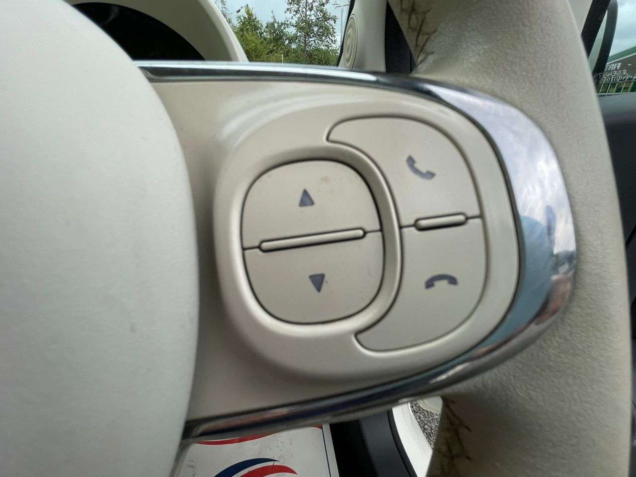 2017 FIAT 500 2017 FIAT 500