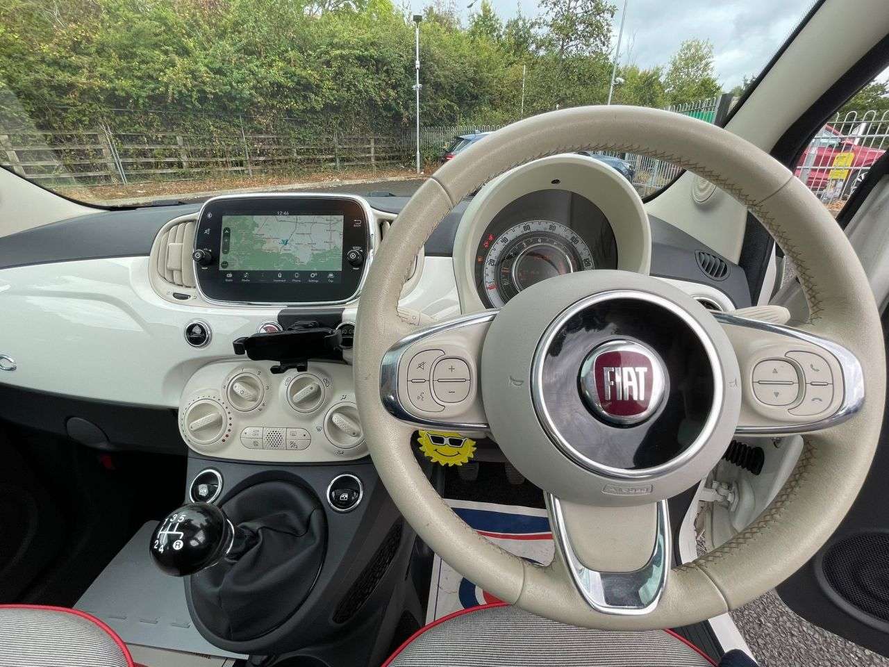 2017 FIAT 500 2017 FIAT 500