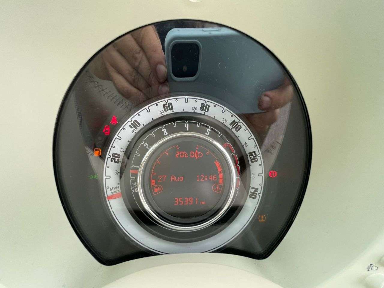 2017 FIAT 500 2017 FIAT 500