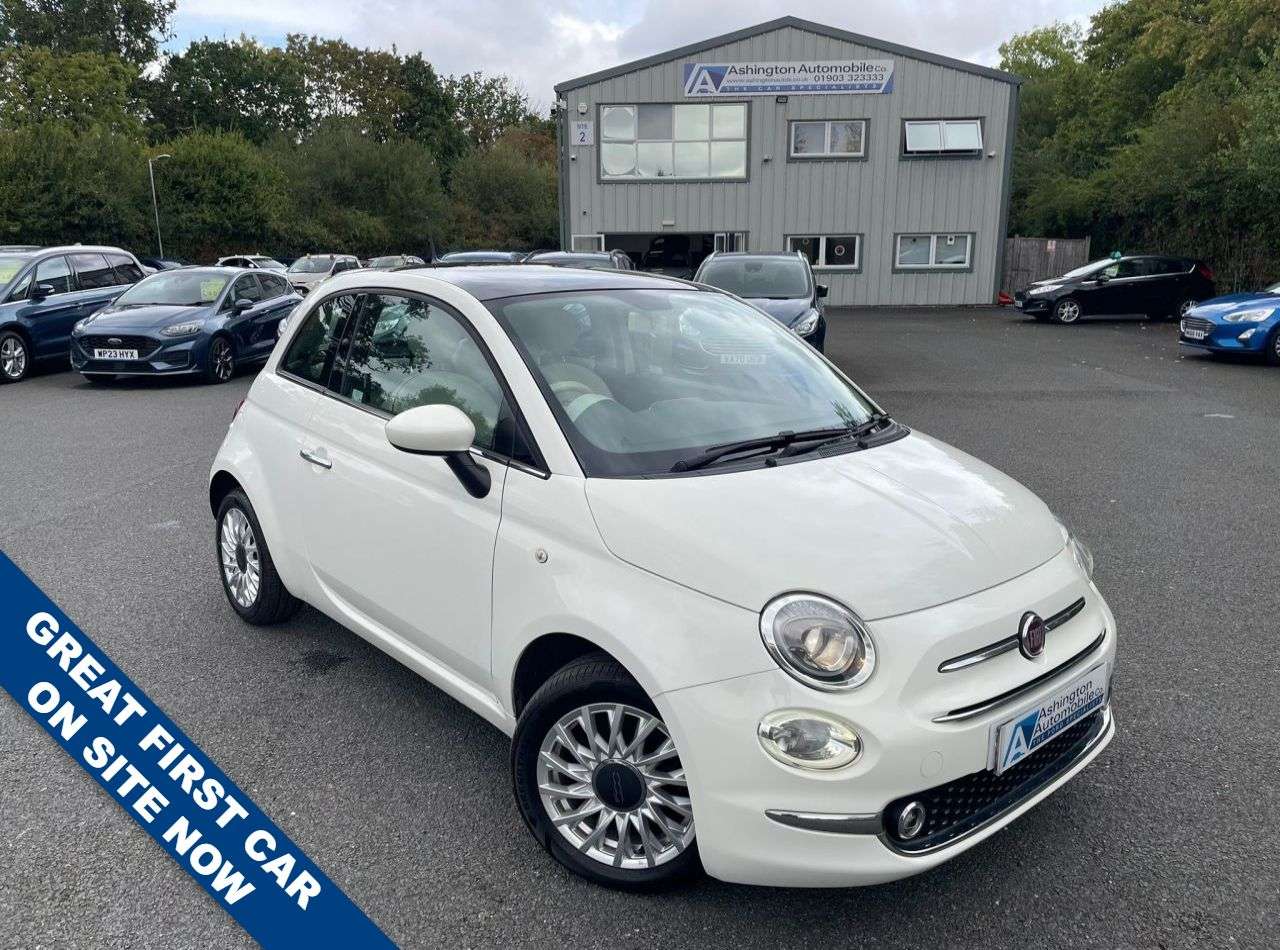 A 2017 FIAT 500 1.2 LOUNGE A 2017 FIAT 500 1.2 LOUNGE