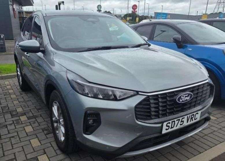 A 2025 FORD KUGA 1.5 TITANIUM 150 A 2025 FORD KUGA 1.5 TITANIUM 150