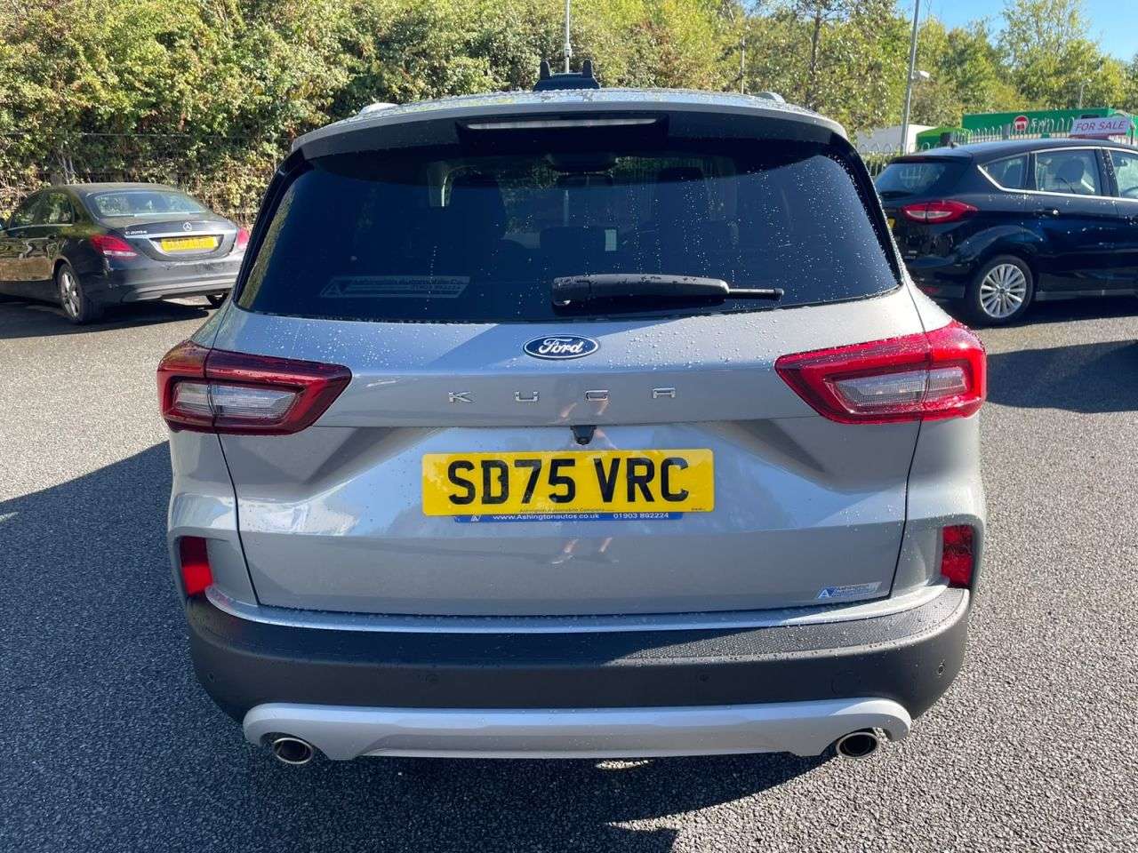 2025 FORD KUGA 2025 FORD KUGA