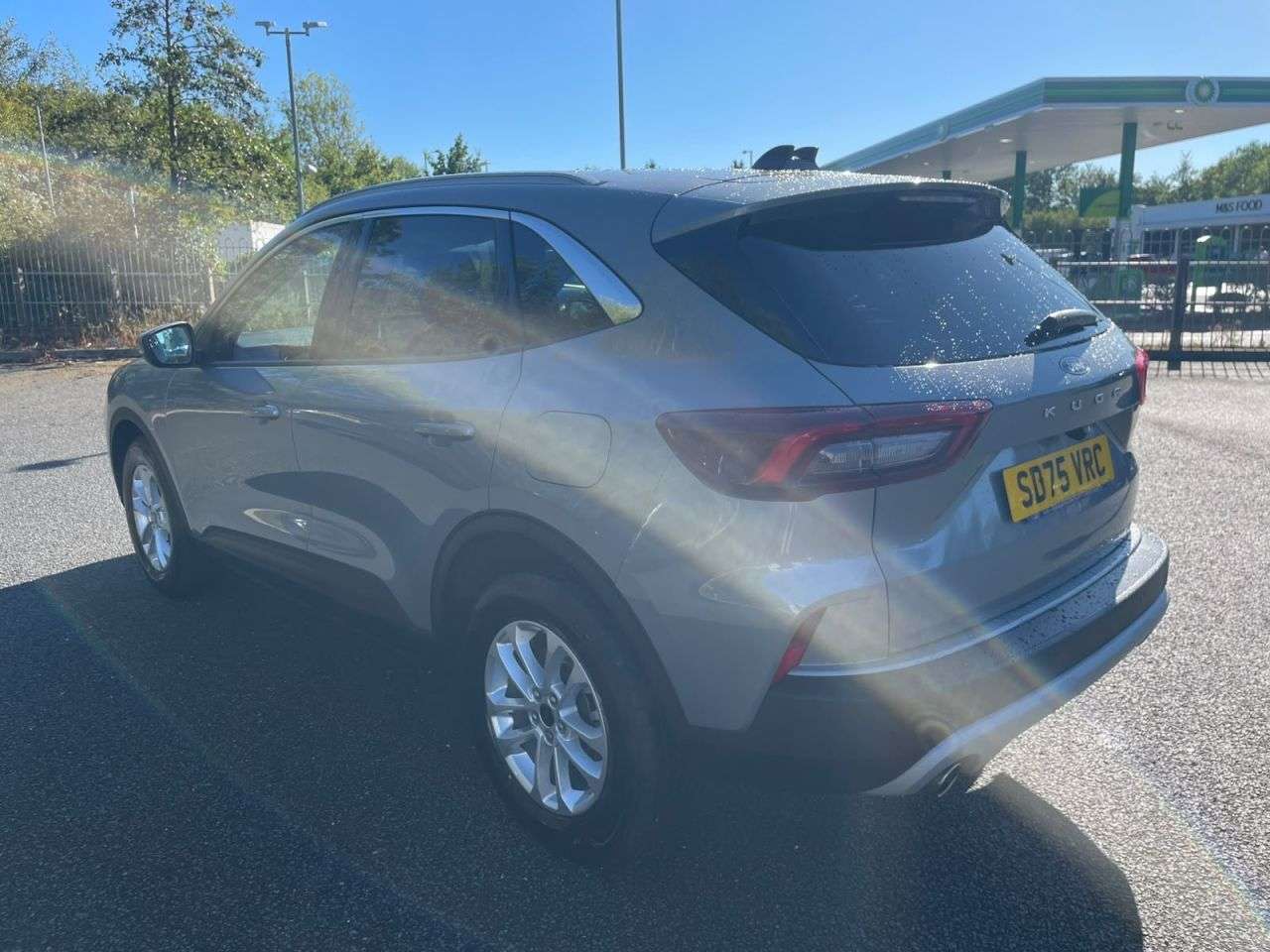 2025 FORD KUGA 2025 FORD KUGA