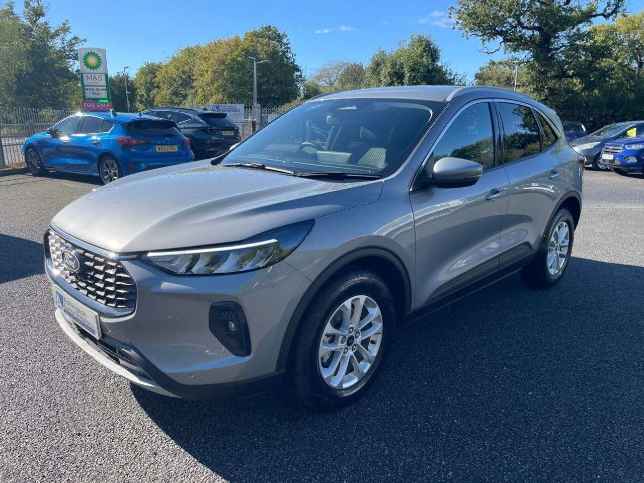 2025 FORD KUGA 2025 FORD KUGA