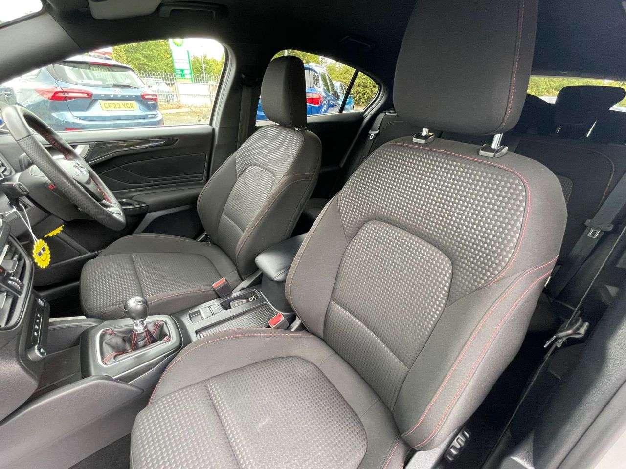 2023 FORD FOCUS 2023 FORD FOCUS