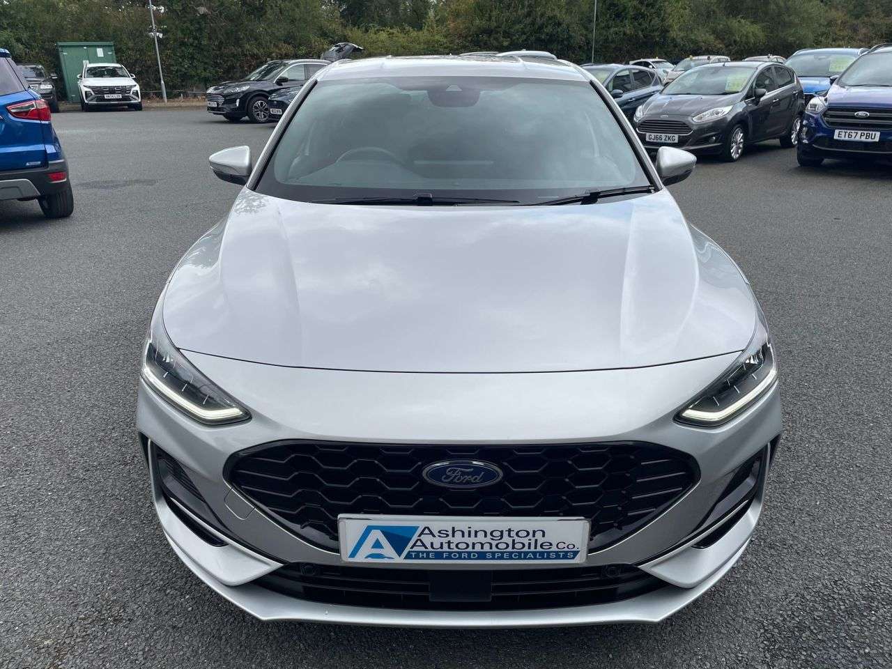 2023 FORD FOCUS 2023 FORD FOCUS