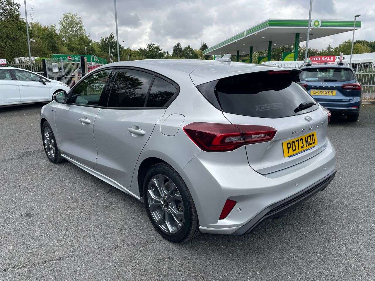 2023 FORD FOCUS 2023 FORD FOCUS