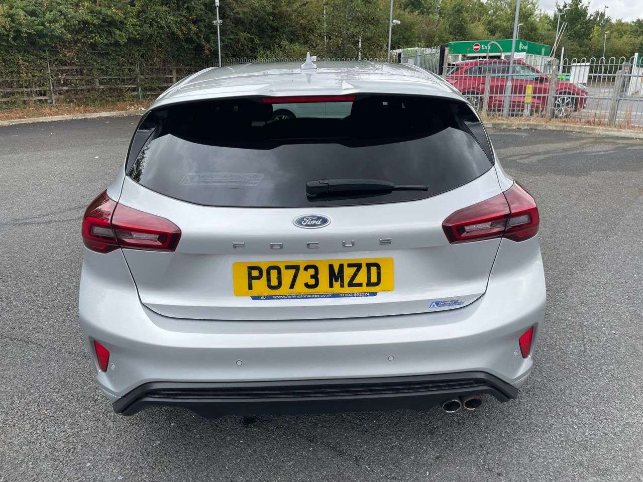 2023 FORD FOCUS 2023 FORD FOCUS