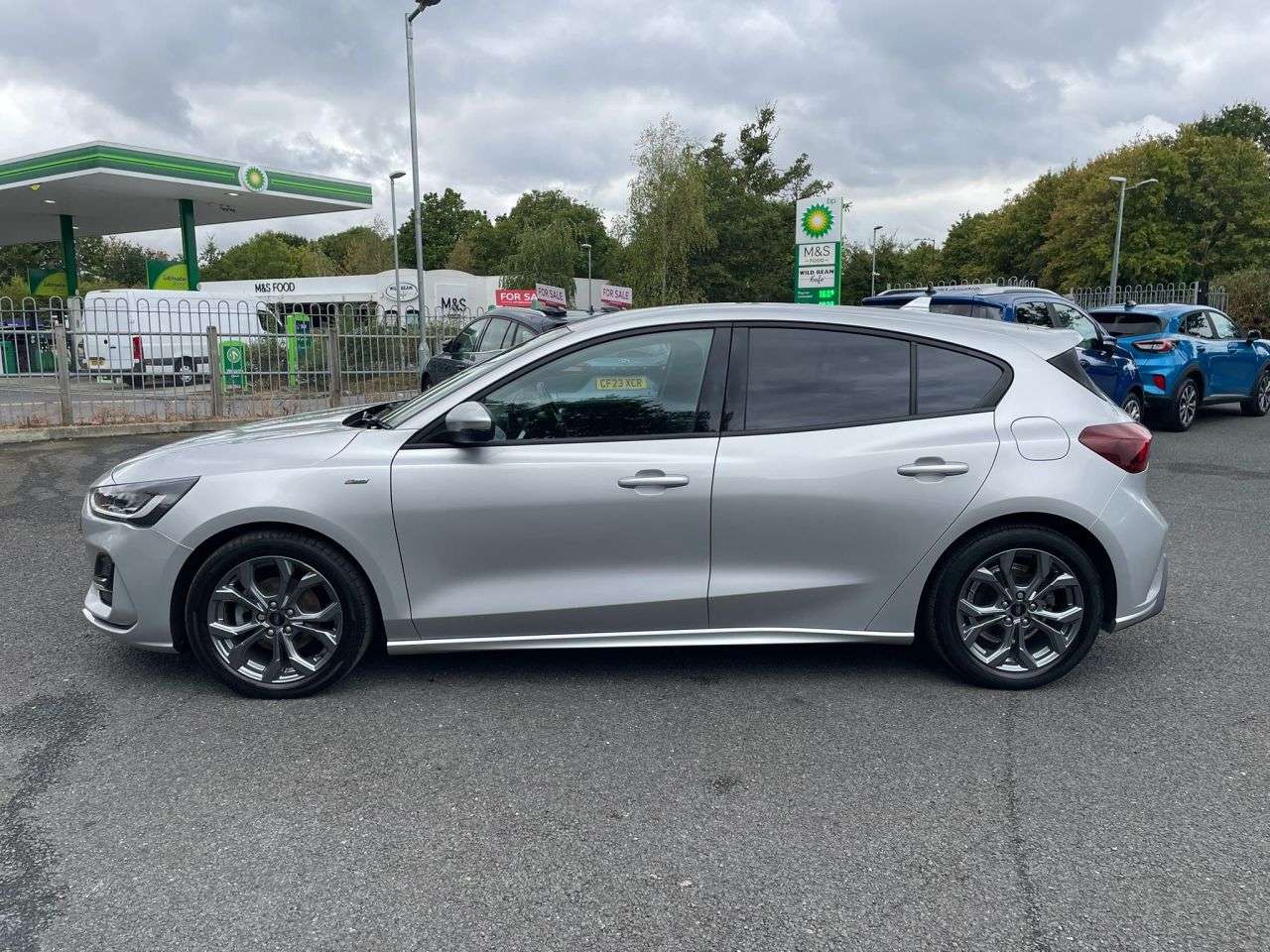 2023 FORD FOCUS 2023 FORD FOCUS