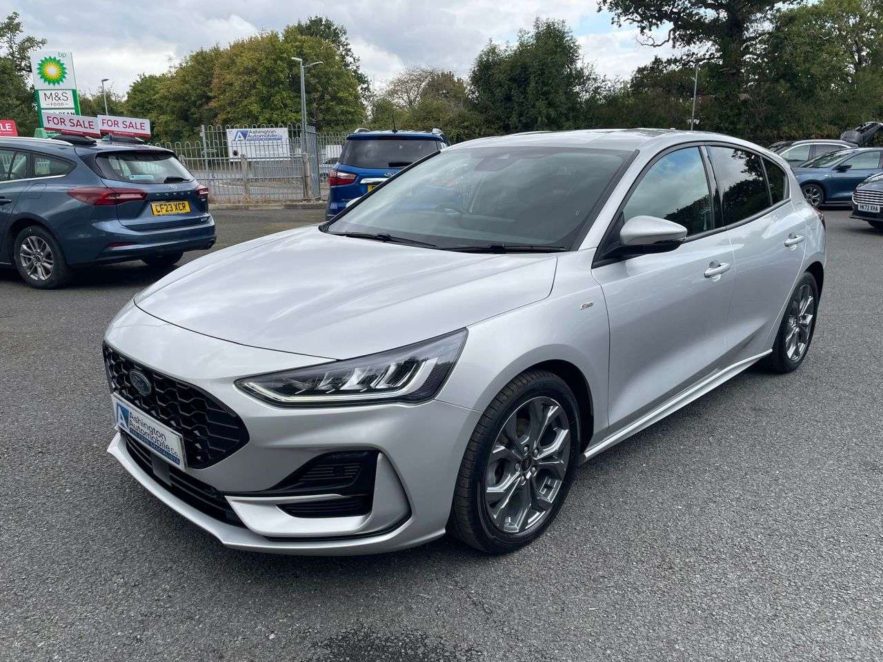 2023 FORD FOCUS 2023 FORD FOCUS