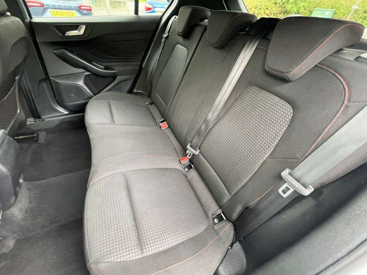2023 FORD FOCUS 2023 FORD FOCUS