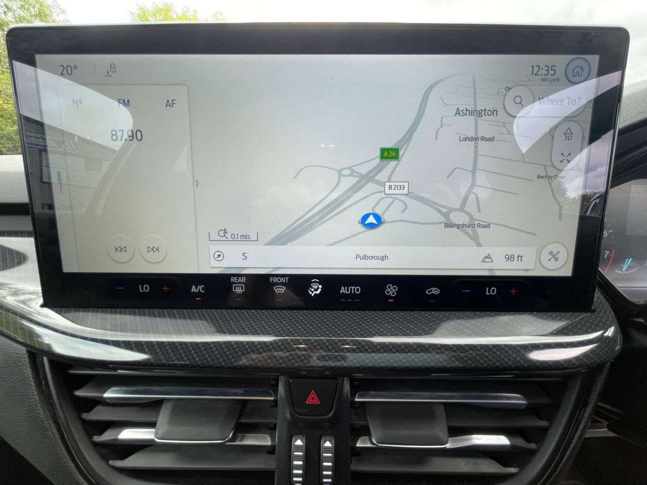 2023 FORD FOCUS 2023 FORD FOCUS