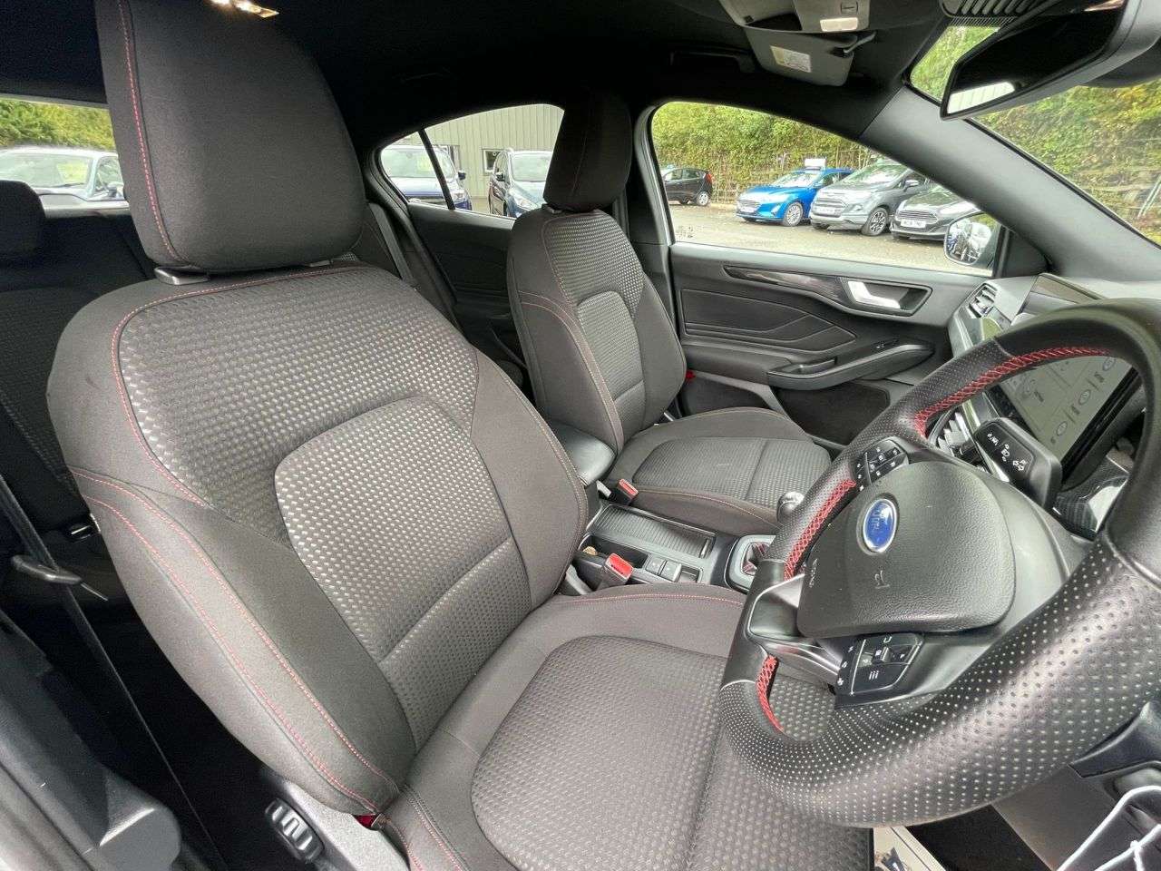 2023 FORD FOCUS 2023 FORD FOCUS