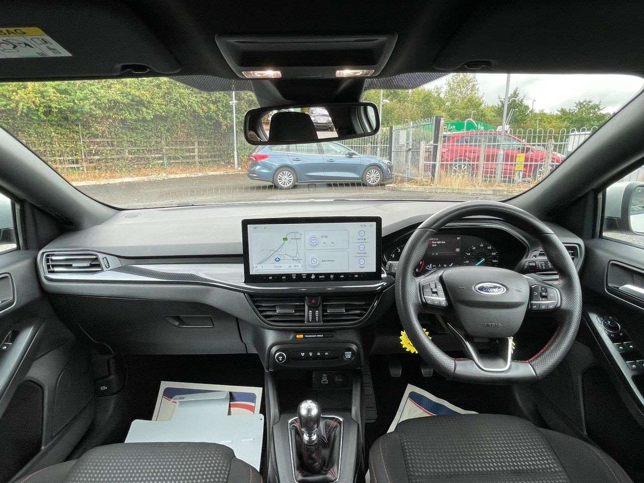 2023 FORD FOCUS 2023 FORD FOCUS