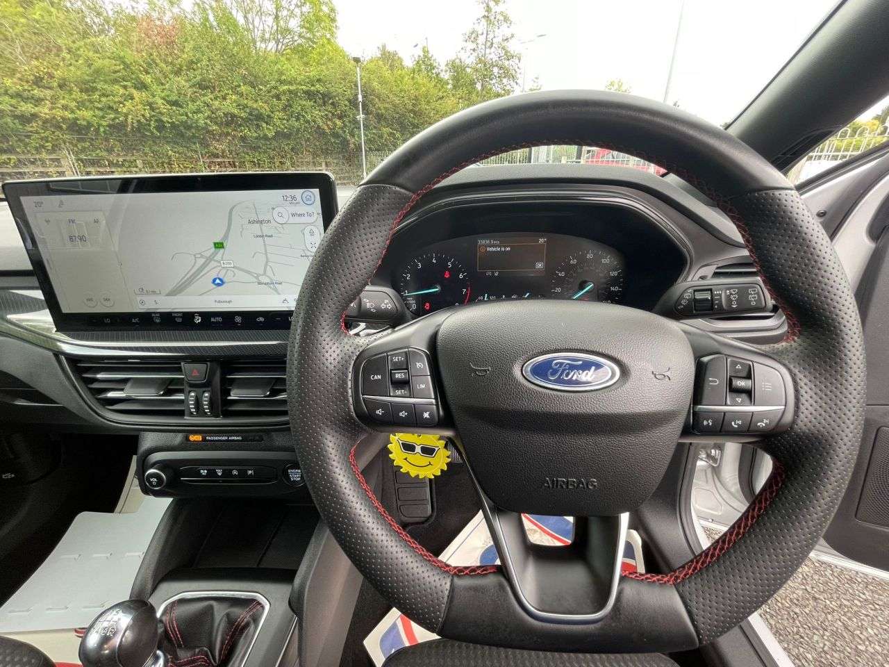 2023 FORD FOCUS 2023 FORD FOCUS