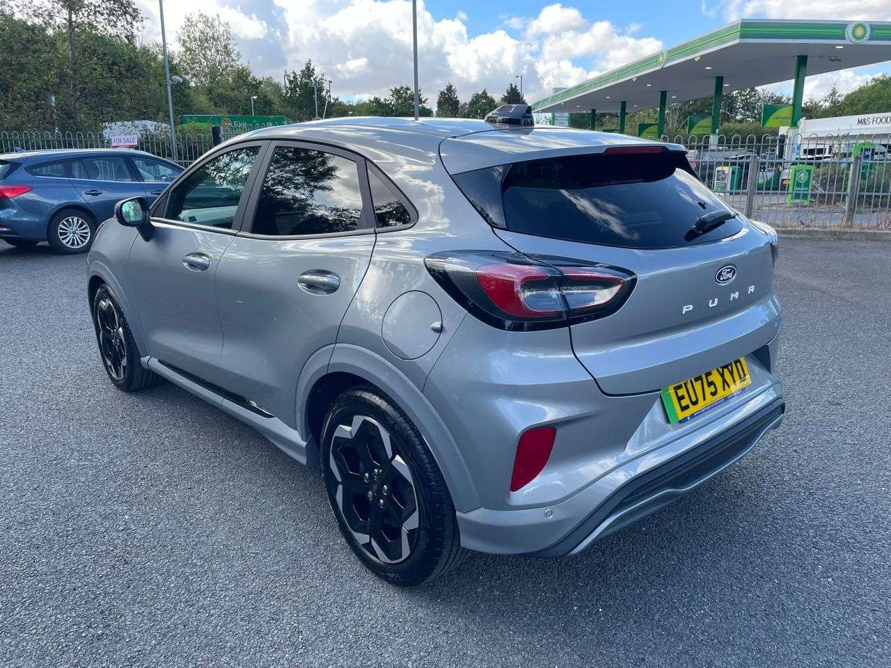 2025 FORD PUMA 2025 FORD PUMA