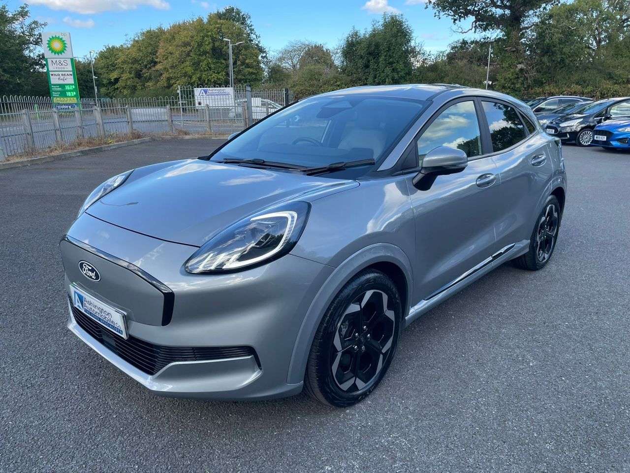 2025 FORD PUMA 2025 FORD PUMA