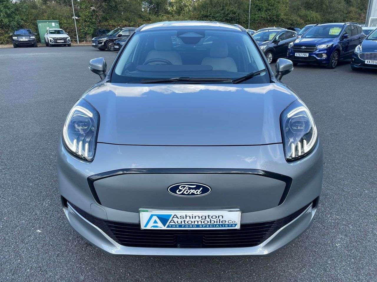 2025 FORD PUMA 2025 FORD PUMA