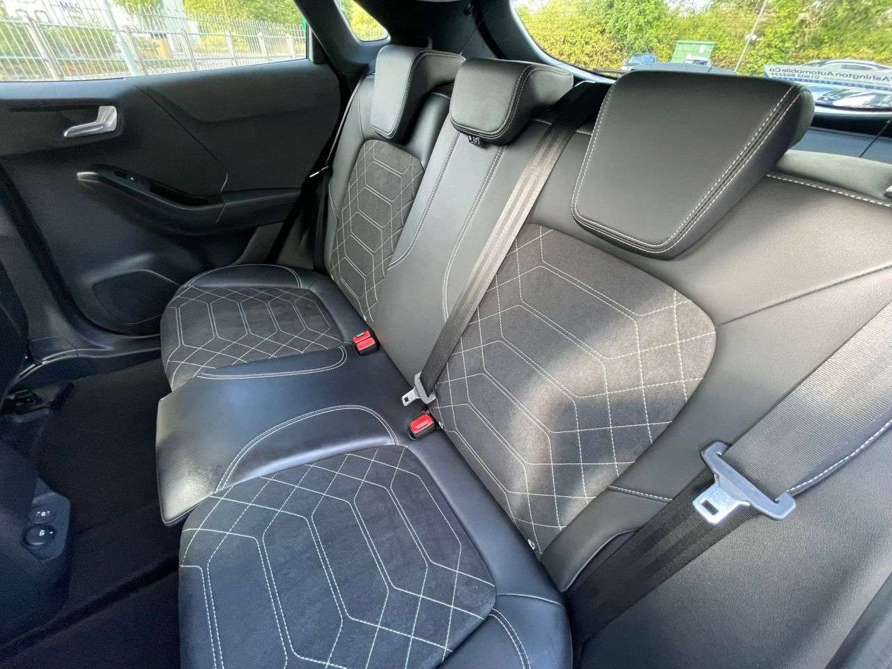 2025 FORD PUMA 2025 FORD PUMA