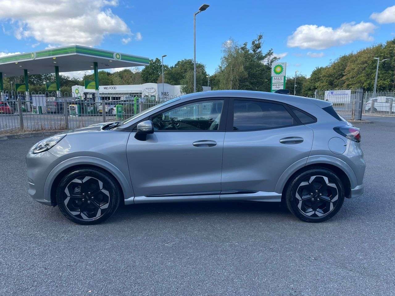 2025 FORD PUMA 2025 FORD PUMA
