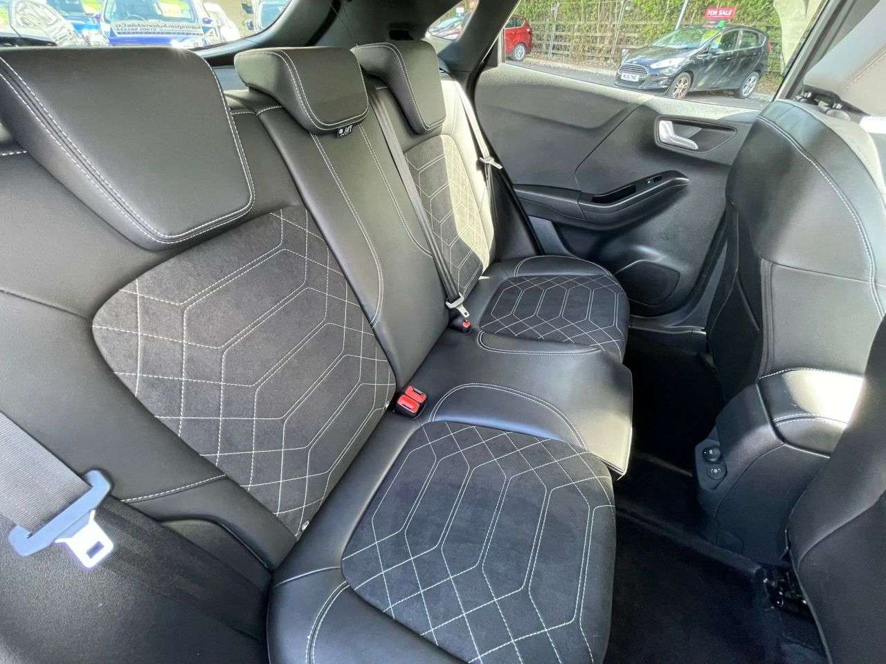 2025 FORD PUMA 2025 FORD PUMA