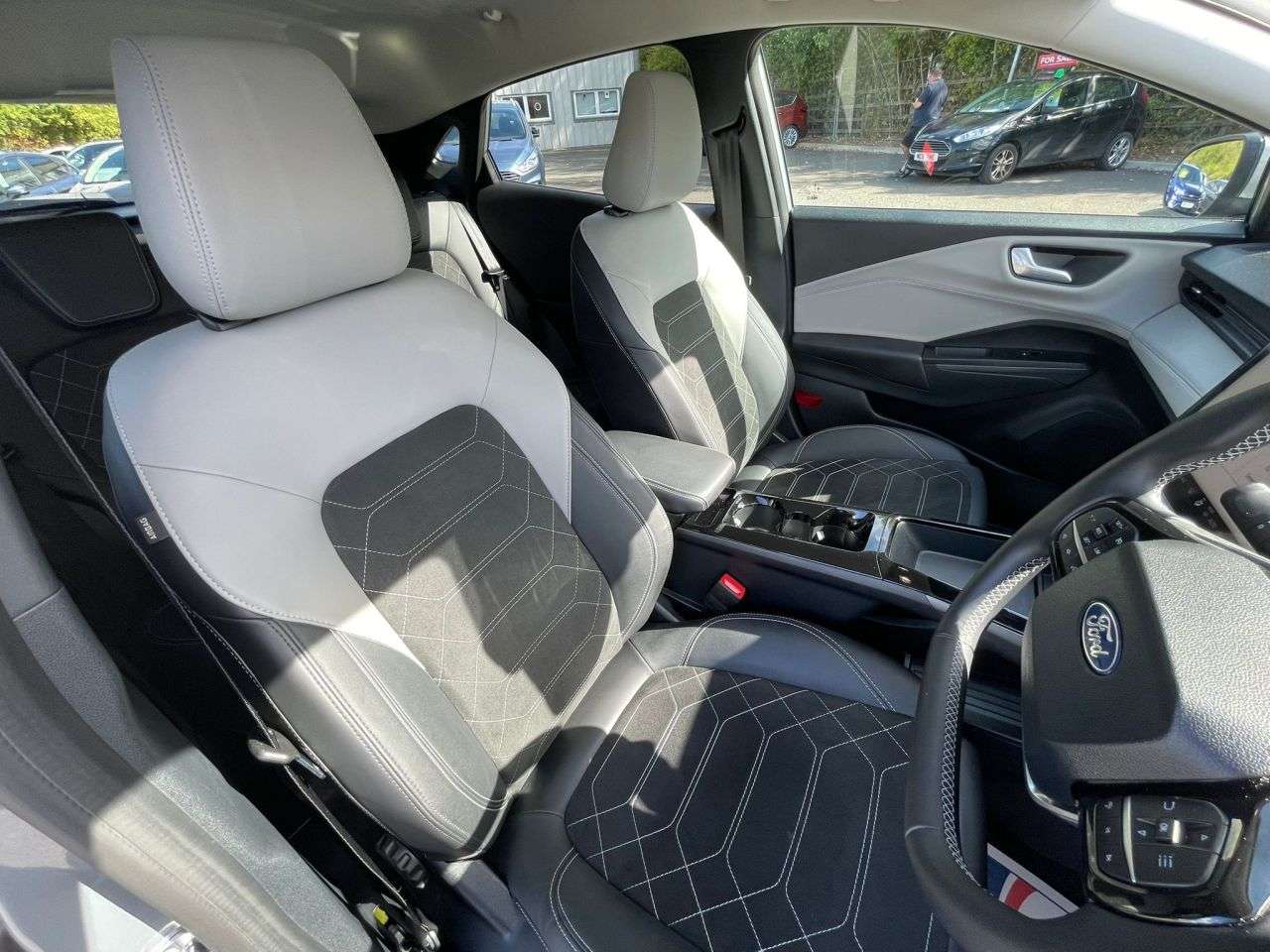 2025 FORD PUMA 2025 FORD PUMA