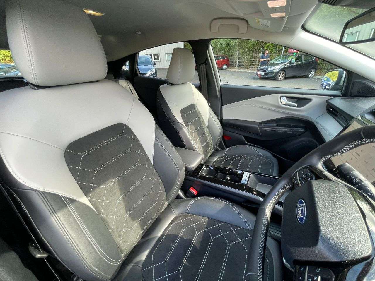 2025 FORD PUMA 2025 FORD PUMA