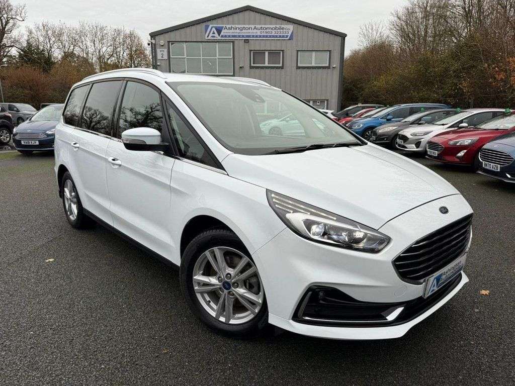 A 2022 FORD GALAXY 2.0 TDCI ECOBLUE TITANIUM AUTOMATIC 150 A 2022 FORD GALAXY 2.0 TDCI ECOBLUE TITANIUM AUTOMATIC 150