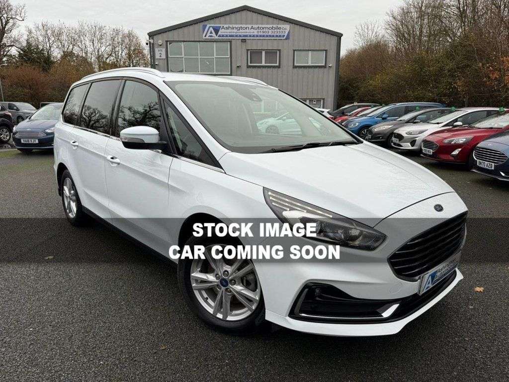 A 2022 FORD GALAXY 2.0 TDCI ECOBLUE TITANIUM AUTOMATIC 150 A 2022 FORD GALAXY 2.0 TDCI ECOBLUE TITANIUM AUTOMATIC 150