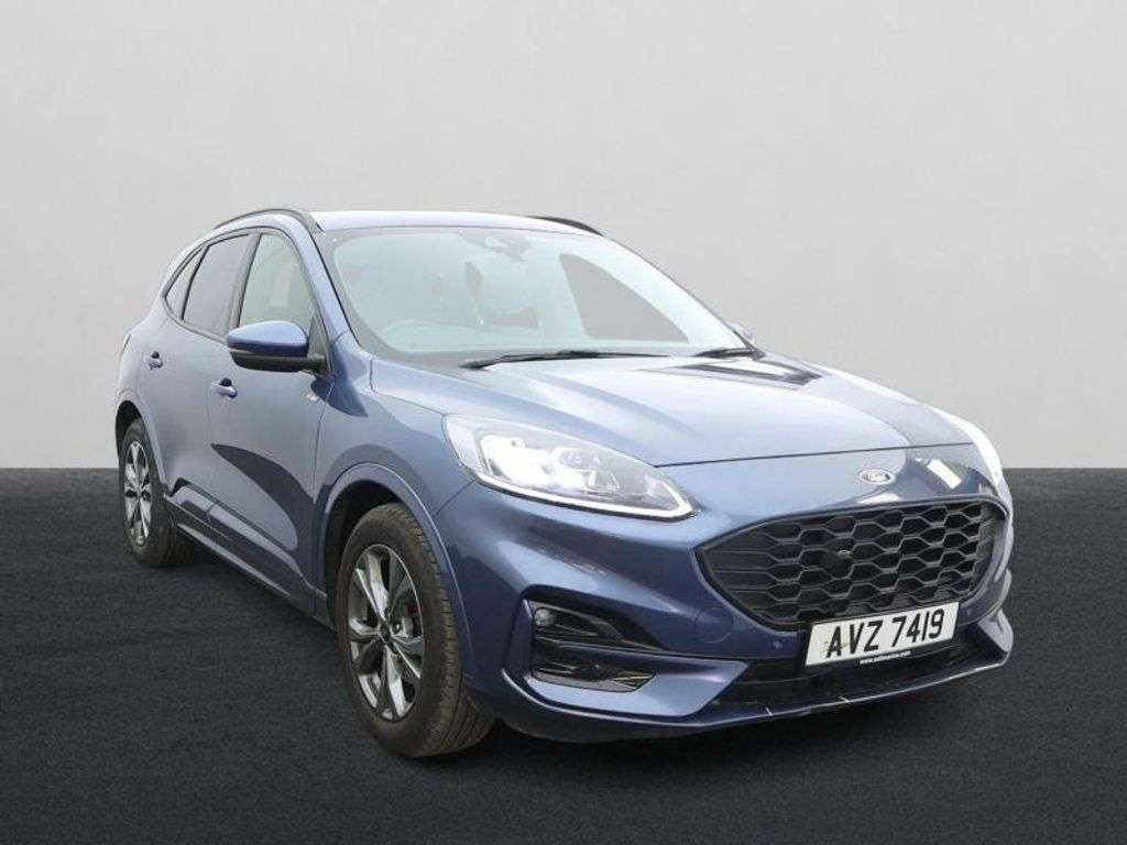 A 2023 FORD KUGA 1.5 ST LINE EDITION 150 A 2023 FORD KUGA 1.5 ST LINE EDITION 150