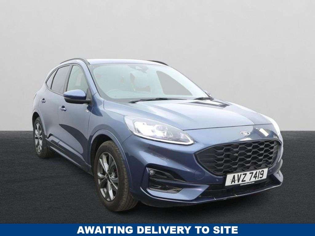 A 2023 FORD KUGA 1.5 ST LINE EDITION 150 A 2023 FORD KUGA 1.5 ST LINE EDITION 150