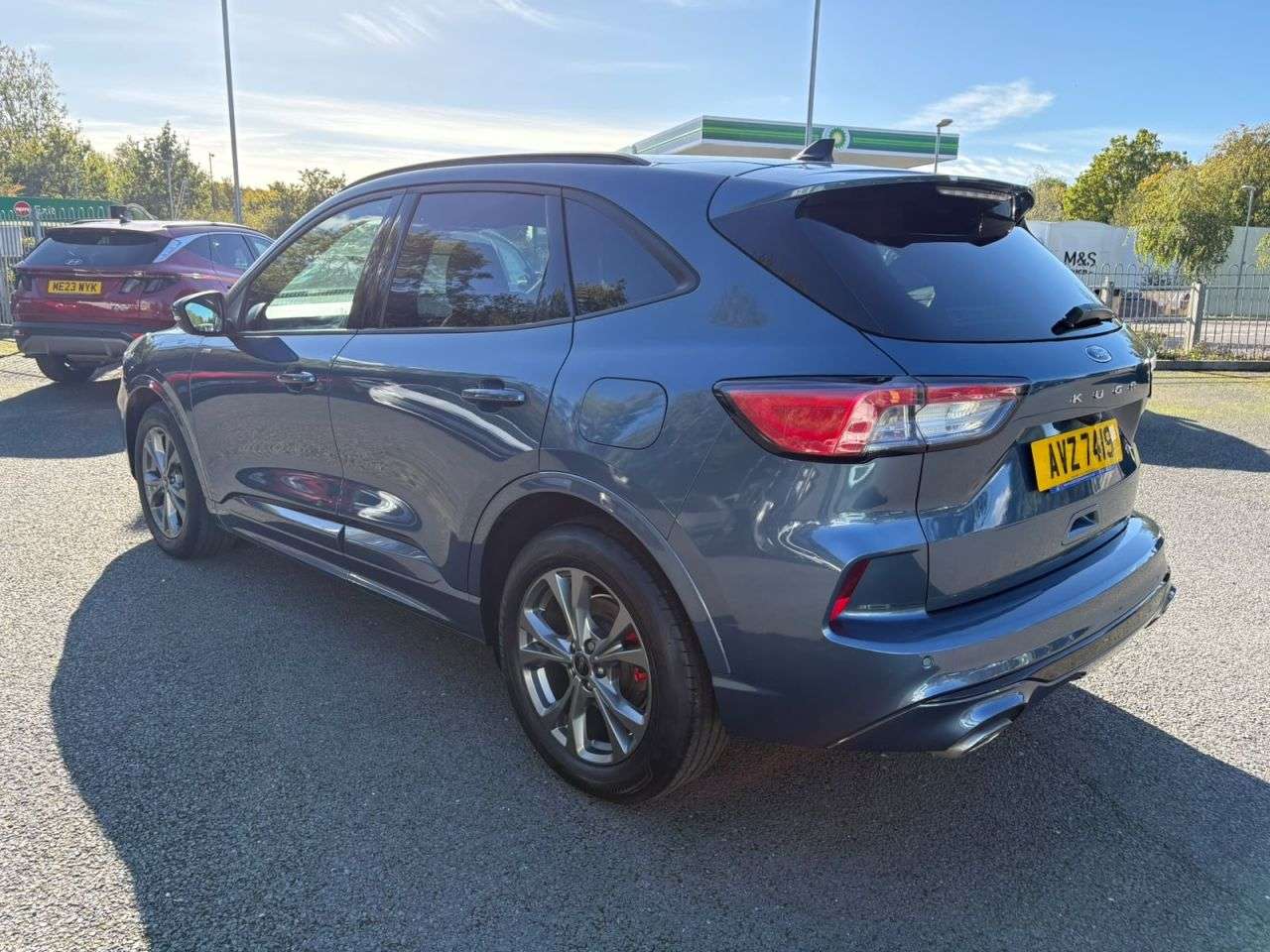 2023 FORD KUGA 2023 FORD KUGA
