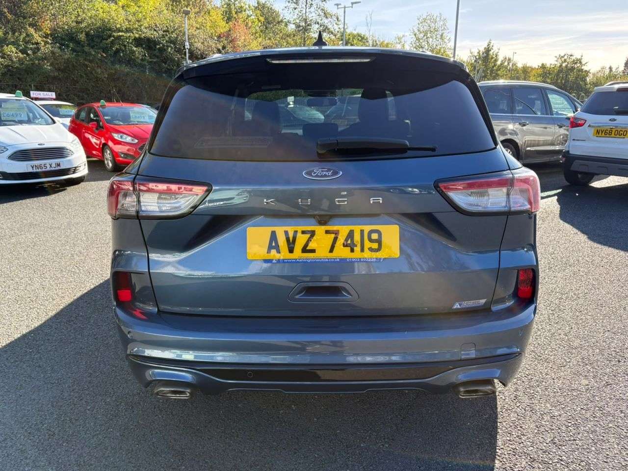 2023 FORD KUGA 2023 FORD KUGA