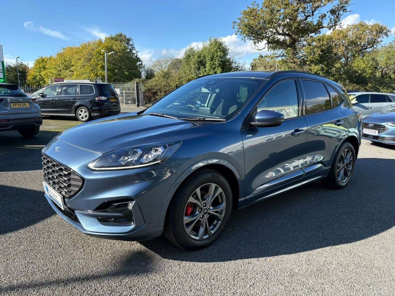 2023 FORD KUGA 2023 FORD KUGA
