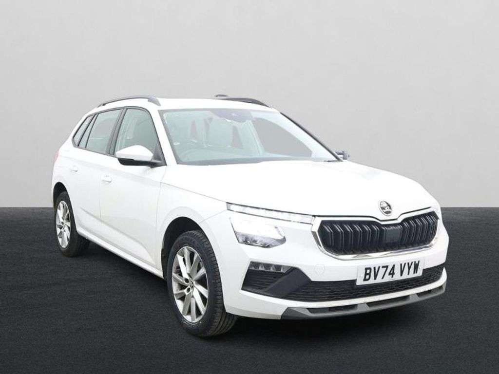 A 2024 SKODA KAMIQ 1.0 TSI SE 95 A 2024 SKODA KAMIQ 1.0 TSI SE 95