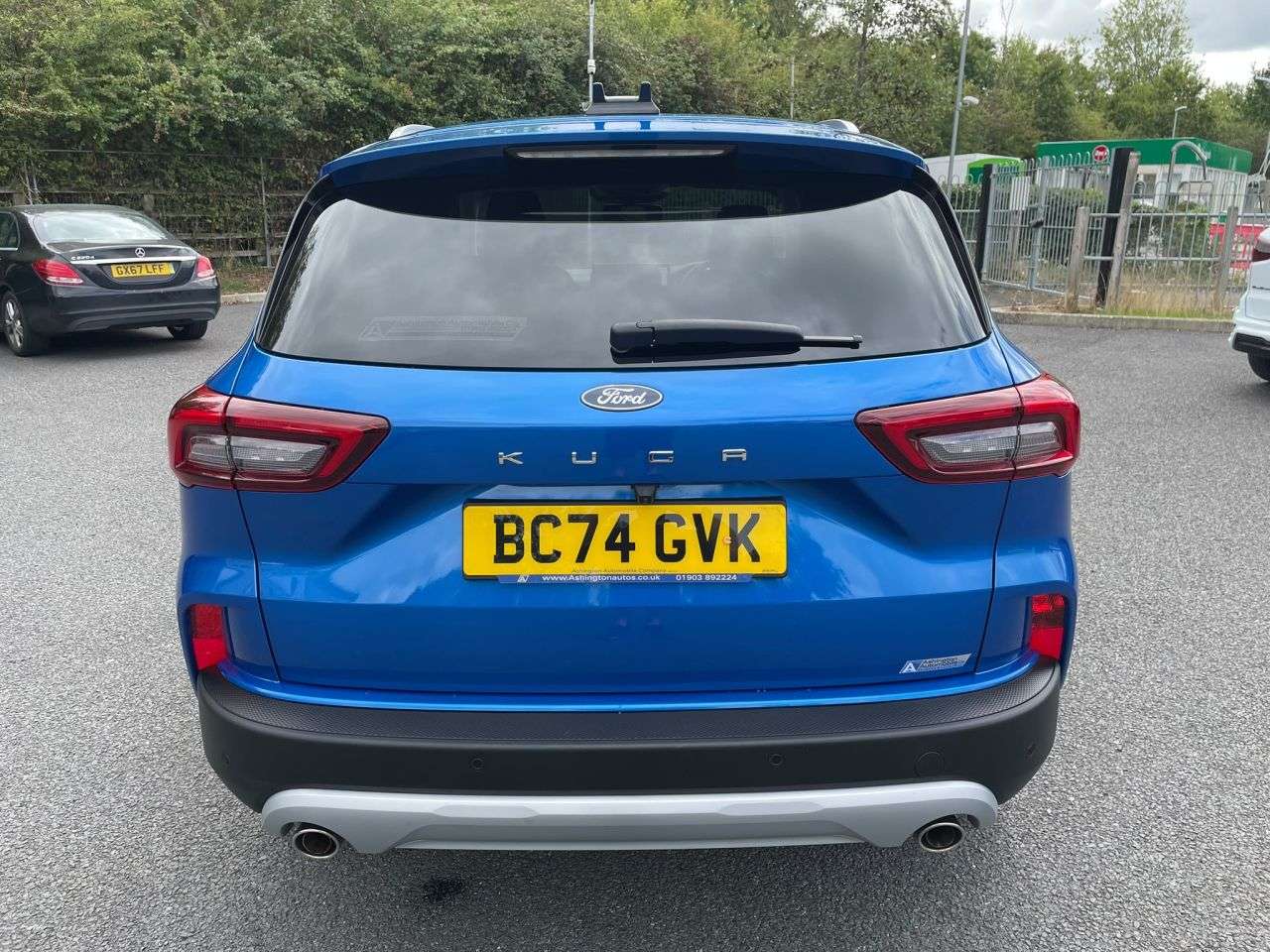 2025 FORD KUGA 2025 FORD KUGA