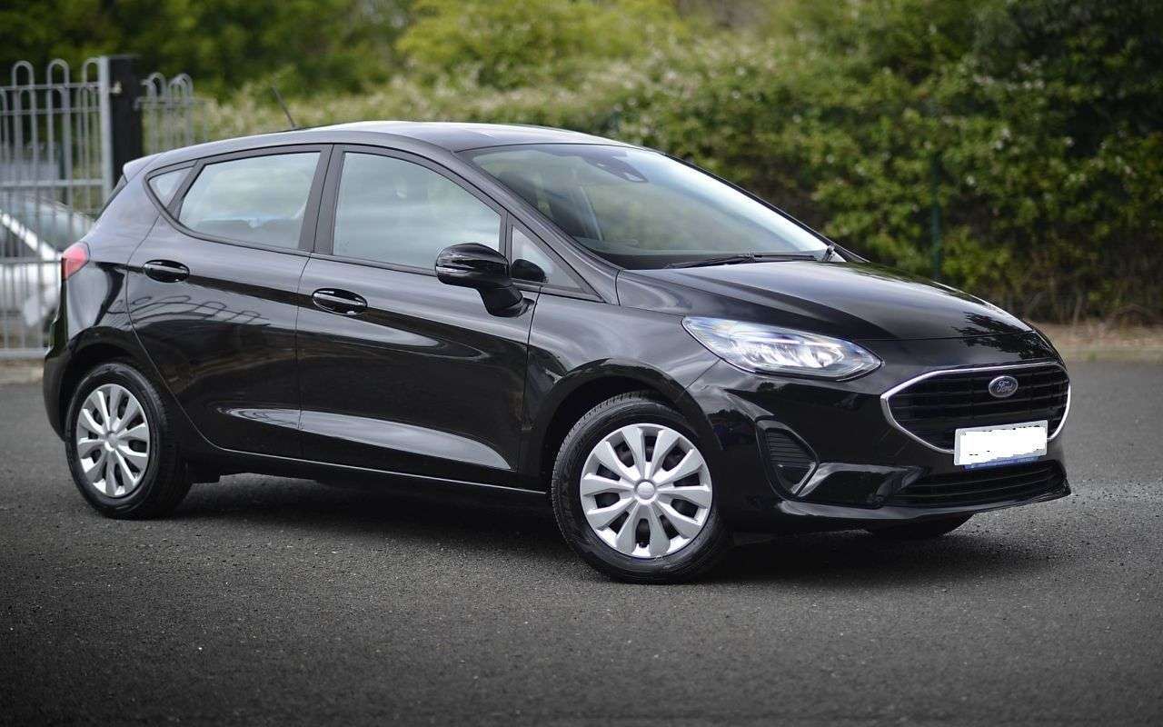 A 2022 FORD FIESTA 1.1 TREND A 2022 FORD FIESTA 1.1 TREND
