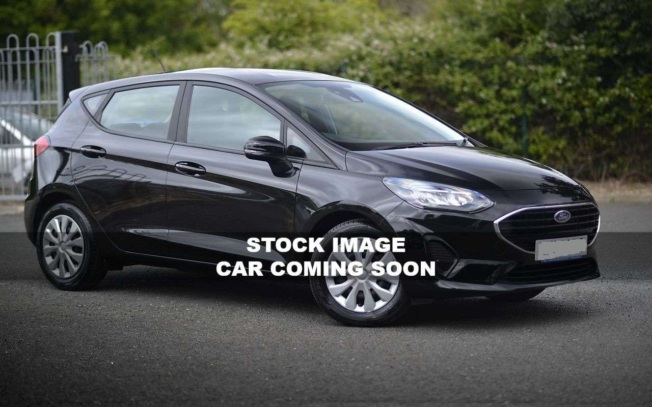 A 2022 FORD FIESTA 1.1 TREND A 2022 FORD FIESTA 1.1 TREND