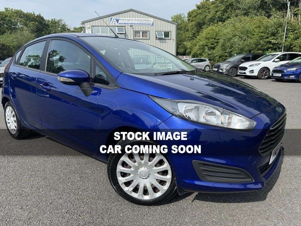 A 2015 FORD FIESTA 1.25 STYLE A 2015 FORD FIESTA 1.25 STYLE