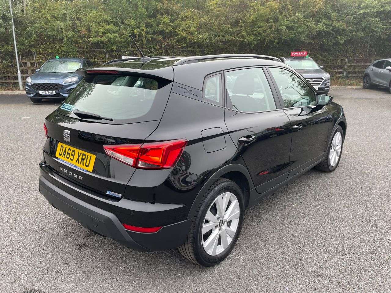 A 2020 SEAT ARONA 1.0 TSI SE TECHNOLOGY 95 A 2020 SEAT ARONA 1.0 TSI SE TECHNOLOGY 95