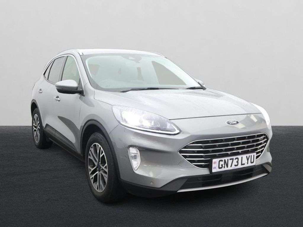 A 2023 FORD KUGA 1.5 TITANIUM EDITION 150 A 2023 FORD KUGA 1.5 TITANIUM EDITION 150