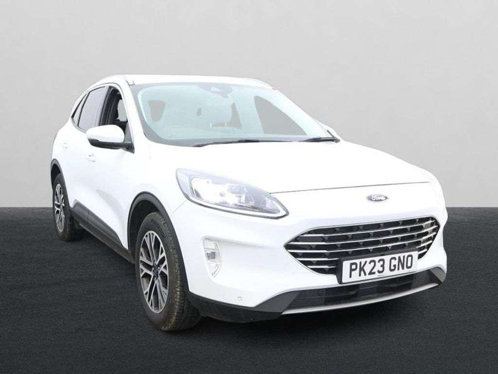 A 2023 FORD KUGA 1.5 TITANIUM EDITION 150 A 2023 FORD KUGA 1.5 TITANIUM EDITION 150