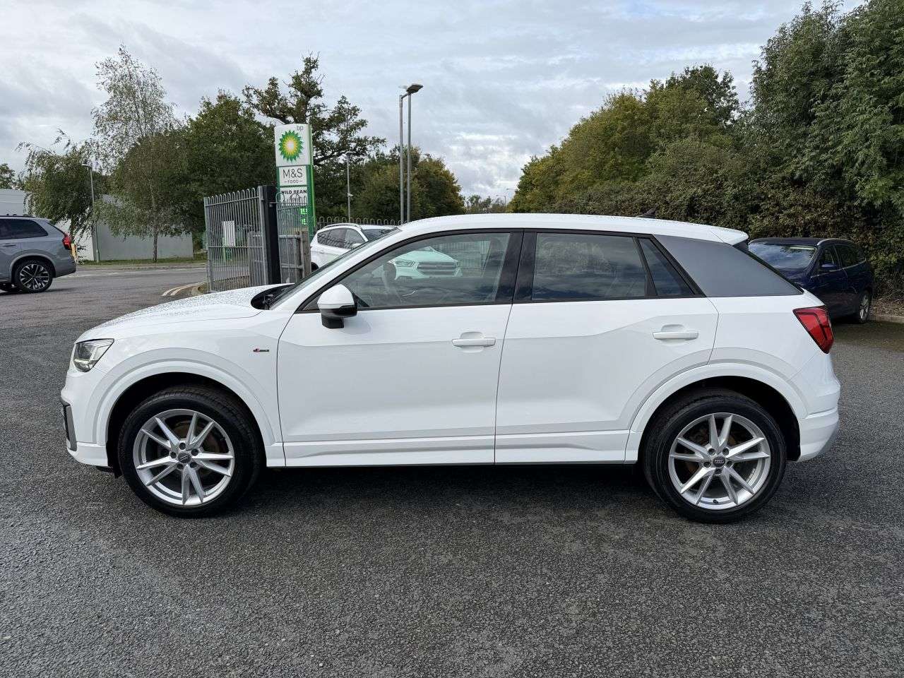 2020 AUDI Q2 2020 AUDI Q2