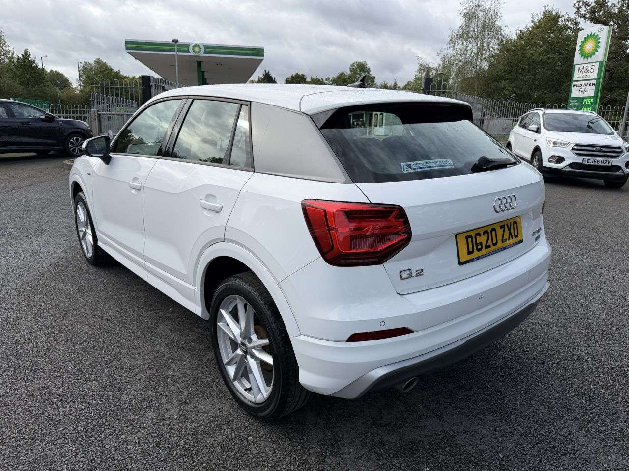 2020 AUDI Q2 2020 AUDI Q2