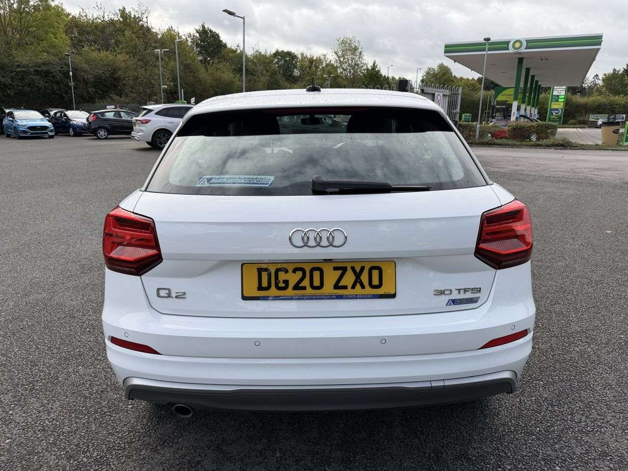 2020 AUDI Q2 2020 AUDI Q2