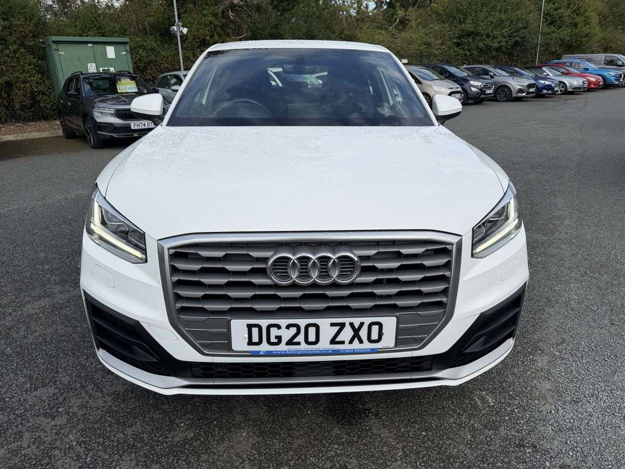 2020 AUDI Q2 2020 AUDI Q2