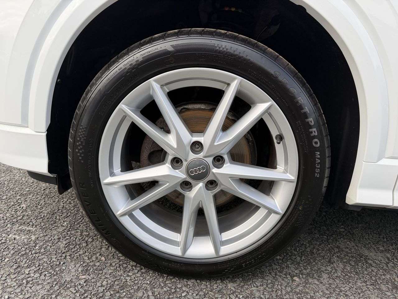 2020 AUDI Q2 2020 AUDI Q2