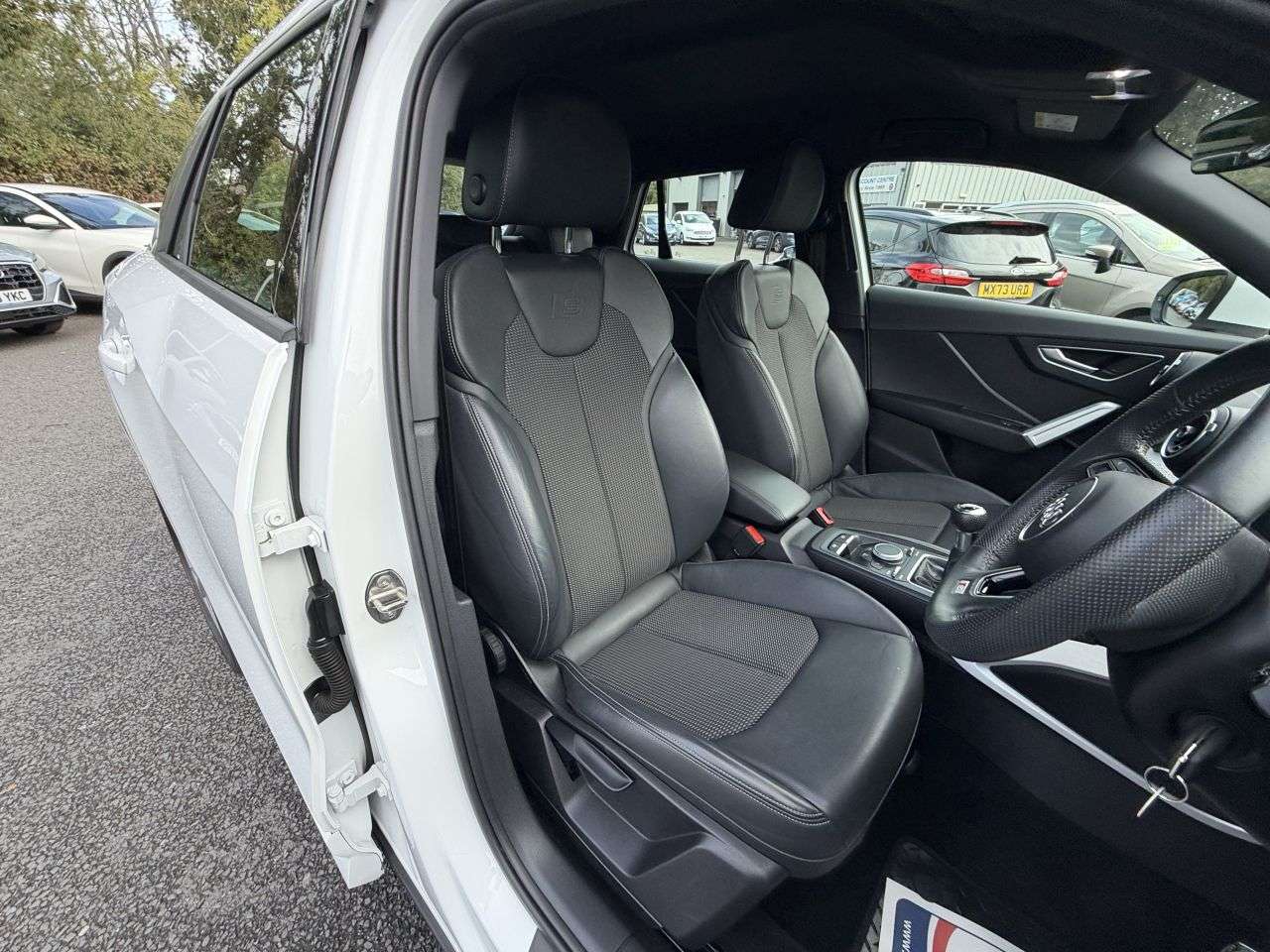 2020 AUDI Q2 2020 AUDI Q2