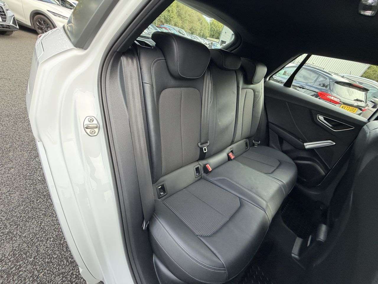 2020 AUDI Q2 2020 AUDI Q2