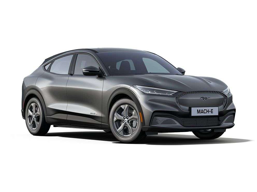 A 2021 FORD MUSTANG MACH-E EXTENDED RANGE 91kWh AUTOMATIC 294 A 2021 FORD MUSTANG MACH-E EXTENDED RANGE 91kWh AUTOMATIC 294